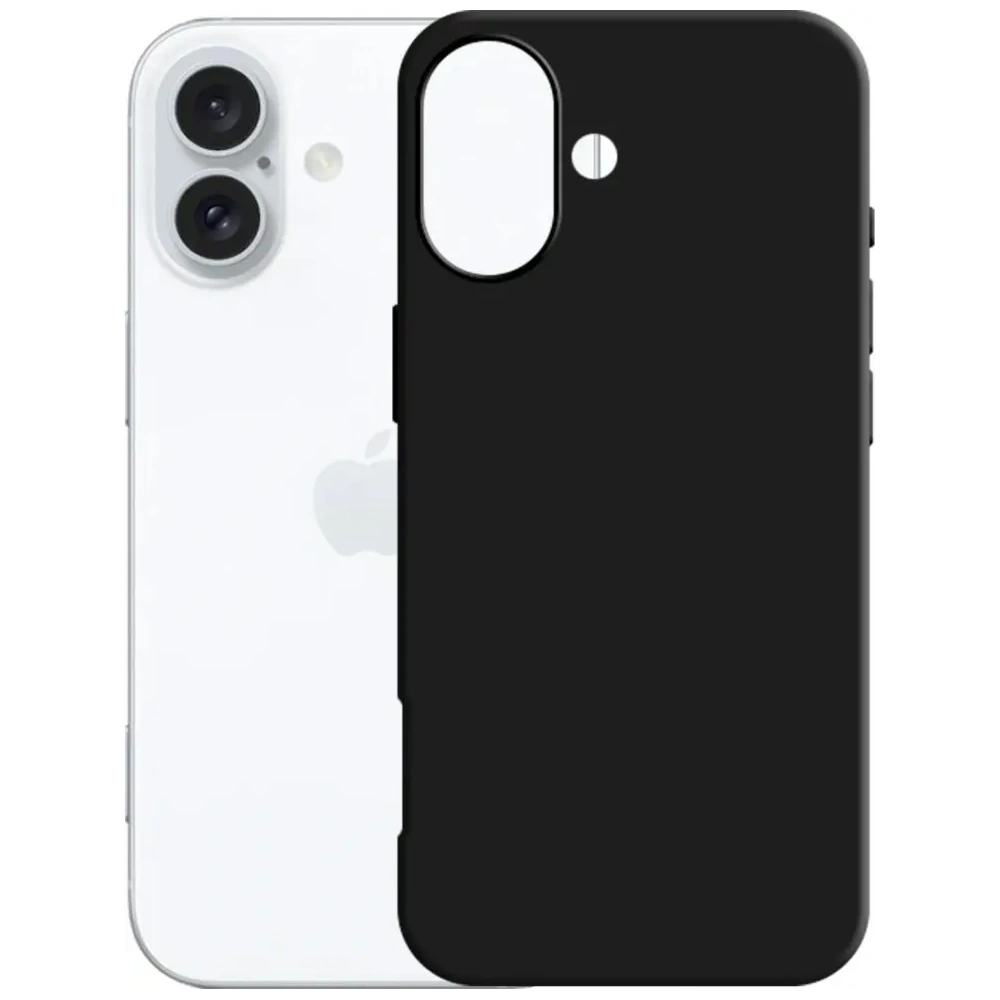 Hurtownia GSM - 3MK Matt Case Pro Apple iPhone 16 černý - 3MK15901 - {ean13} - Hurt