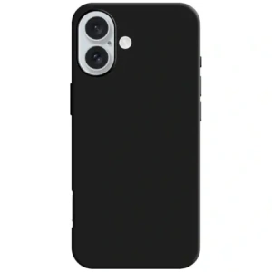 Hurtownia GSM - 3MK Caz Matt Pro Apple iPhone 16 negru - 3MK15901 - {ean13} - Hurt