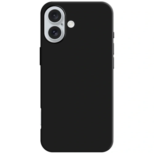 Etui 3MK Matt Case Pro do Apple iPhone 16 czarne