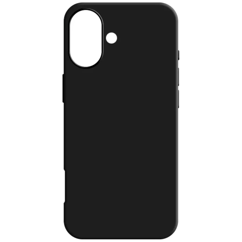 Hurtownia GSM - 3MK Matt Case Pro Apple iPhone 16 černý - 3MK15901 - {ean13} - Hurt