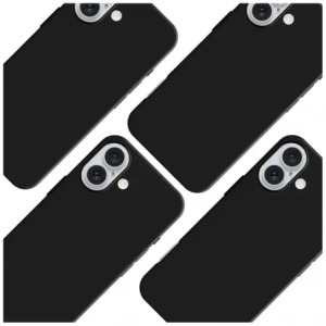 Hurtownia GSM - 3MK Caz Matt Pro Apple iPhone 16 negru - 3MK15901 - {ean13} - Hurt