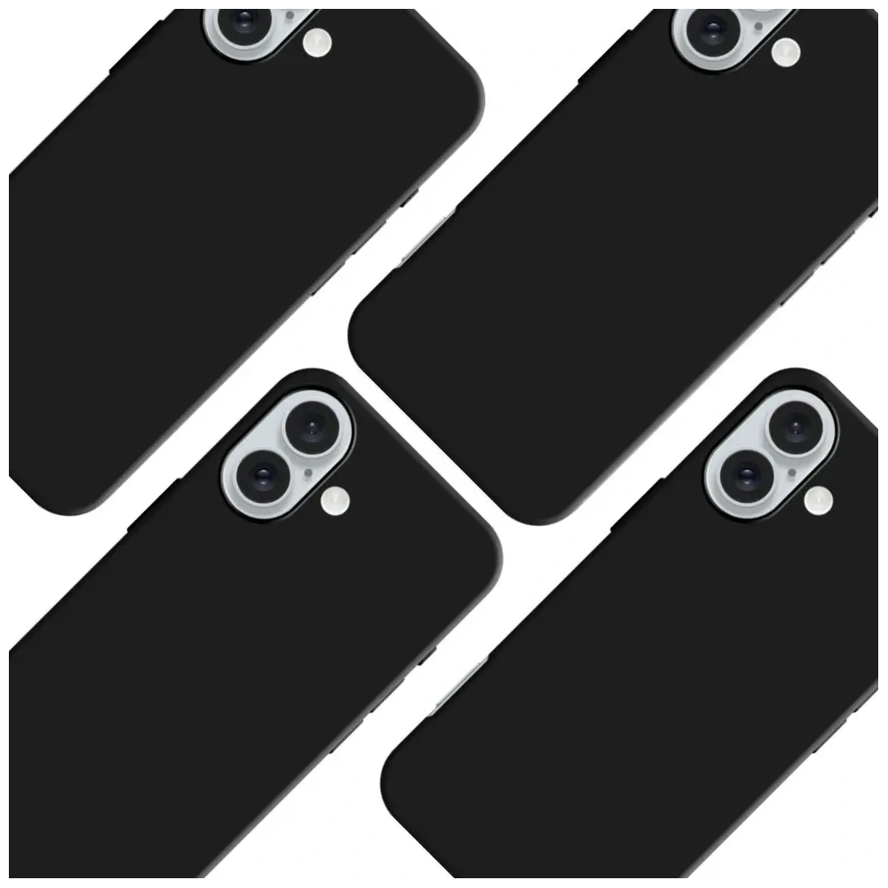 Hurtownia GSM - 3MK Matt Case Pro Apple iPhone 16 černý - 3MK15901 - {ean13} - Hurt