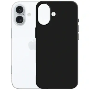 Wholesale 3MK Matt Case Pro Apple iPhone 16 Plus black - 3MK15902 - {ean13} - Hurt