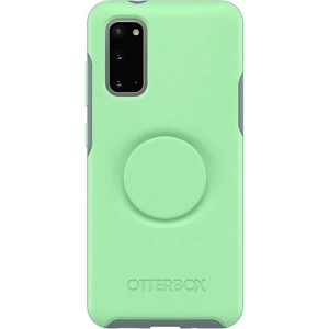 Hurtownia GSM - Etui OtterBox Symmetry POP PopSockets Samsung Galaxy S20 (zielona) - OTB054GRN - {ean13} - Hurt