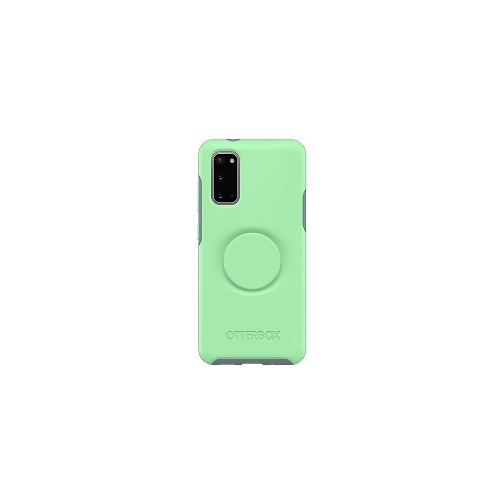 Hurtownia GSM - Etui OtterBox Symmetry POP PopSockets Samsung Galaxy S20 (zelená) - OTB054GRN - {ean13} - Hurt