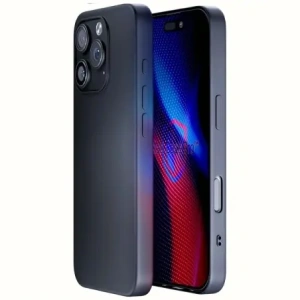 Hurtownia GSM - 3MK Matt Case Pro Apple iPhone 16 Pro černý - 3MK15903 - {ean13} - Hurt