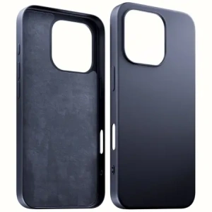 Hurtownia GSM - 3MK Matt Case Pro Apple iPhone 16 Pro černý - 3MK15903 - {ean13} - Hurt