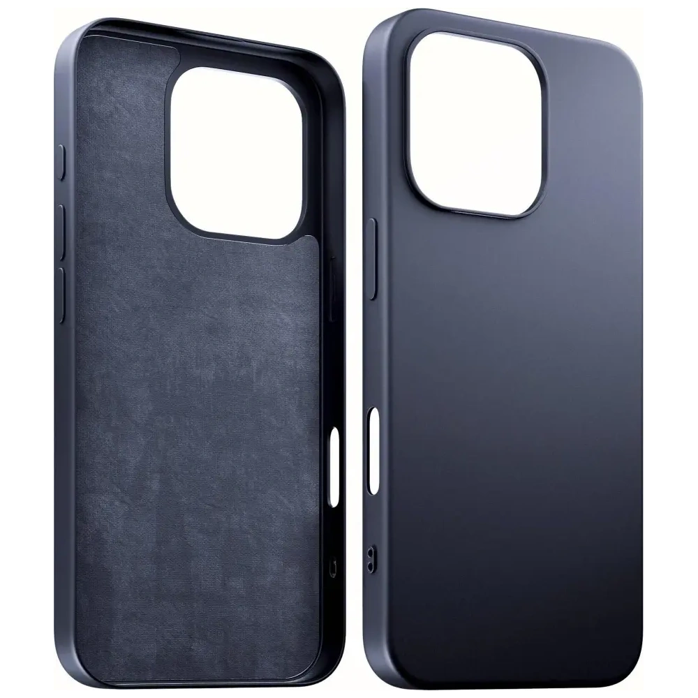 Hurtownia GSM - 3MK Matt Case Pro Apple iPhone 16 Pro černý - 3MK15903 - {ean13} - Hurt
