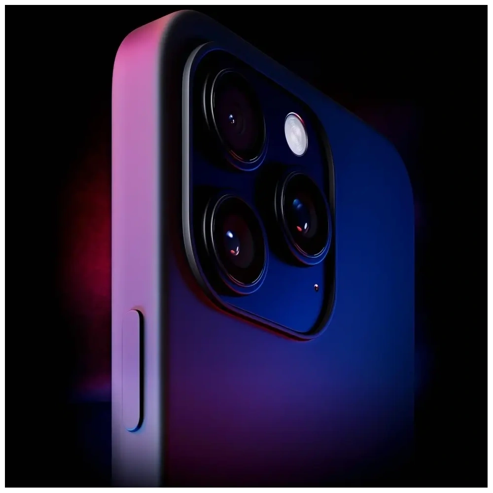 Hurtownia GSM - 3MK Matt Case Pro Apple iPhone 16 Pro černý - 3MK15903 - {ean13} - Hurt