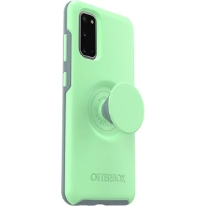 Hurtownia GSM - Etui OtterBox Symmetry POP PopSockets Samsung Galaxy S20 (zielona) - OTB054GRN - {ean13} - Hurt