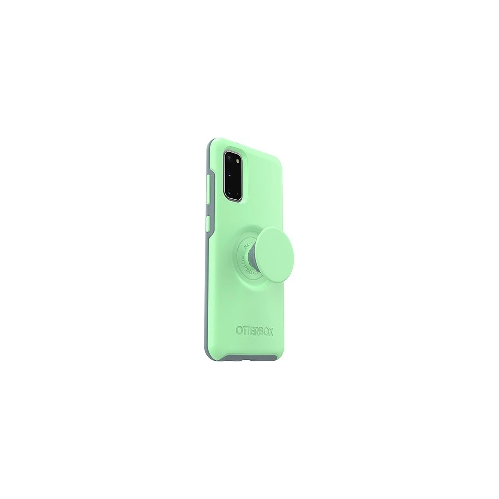 Hurtownia GSM - Etui OtterBox Symmetry POP PopSockets Samsung Galaxy S20 (zelená) - OTB054GRN - {ean13} - Hurt
