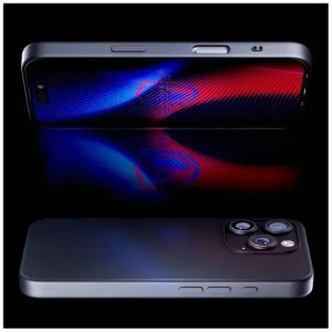 Hurtownia GSM - 3MK Matt Case Pro Apple iPhone 16 Pro černý - 3MK15903 - {ean13} - Hurt