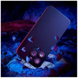 Wholesale 3MK Matt Case Pro Apple iPhone 16 Pro black - 3MK15903 - {ean13} - Hurt