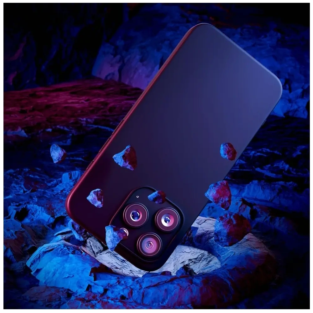 Hurtownia GSM - 3MK Matt Case Pro Apple iPhone 16 Pro černý - 3MK15903 - {ean13} - Hurt