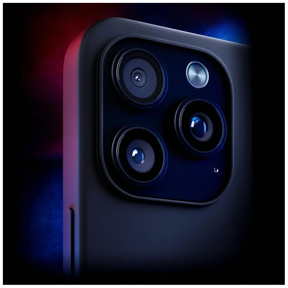 Hurtownia GSM - 3MK Matt Case Pro Apple iPhone 16 Pro Max fekete - 3MK15904 - {ean13} - Hurt