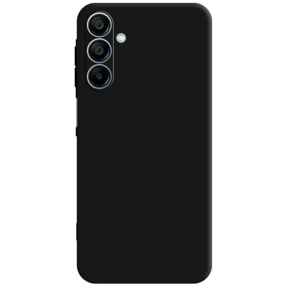 Hurtownia GSM - 3MK Matt Case Pro Samsung Galaxy A15 5G negru - 3MK15905 - {ean13} - Hurt