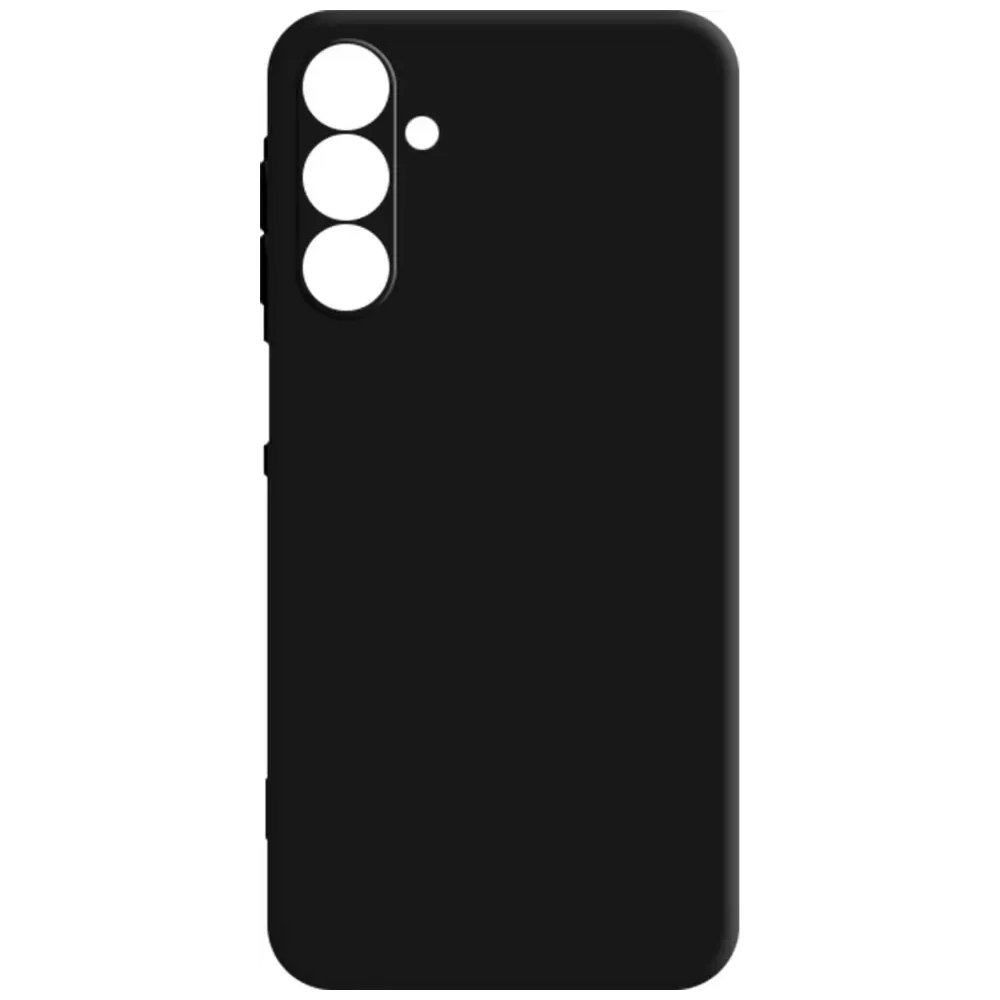 Hurtownia GSM - 3MK Matt Case Pro Samsung Galaxy A15 5G negru - 3MK15905 - {ean13} - Hurt