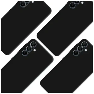 Hurtownia GSM - 3MK Matt Case Pro Samsung Galaxy A15 5G schwarz - 3MK15905 - {ean13} - Hurt