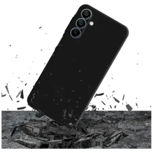 Hurtownia GSM - 3MK Matt Case Pro Samsung Galaxy A15 5G schwarz - 3MK15905 - {ean13} - Hurt