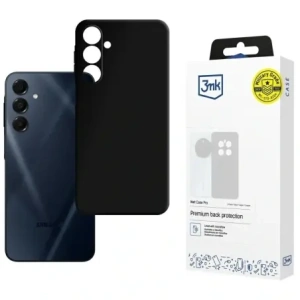 Wholesale 3MK Matt Case Pro Samsung Galaxy A16 black - 3MK15906 - {ean13} - Hurt