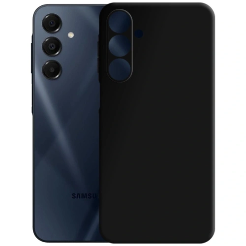 Etui 3MK Matt Case Pro do Samsung Galaxy A16 czarne