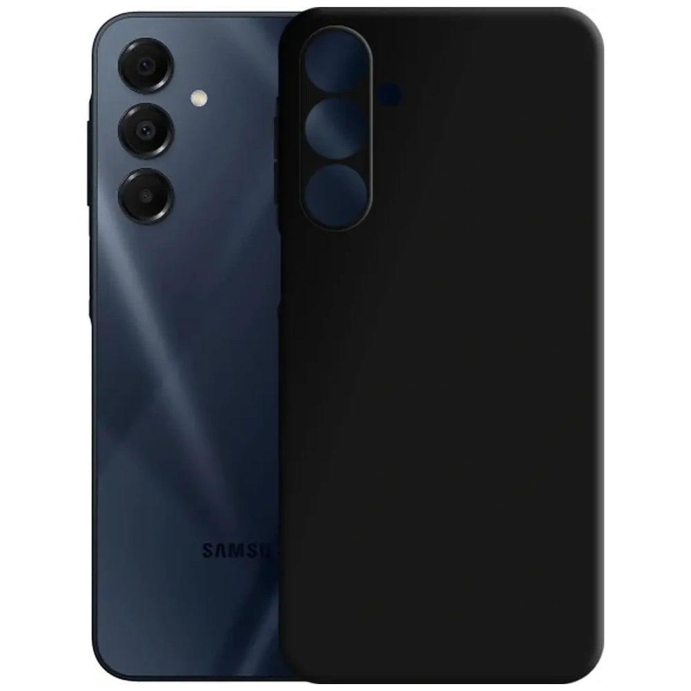 Hurtownia GSM - 3MK Matt Case Pro Samsung Galaxy A16 černý - 3MK15906 - {ean13} - Hurt