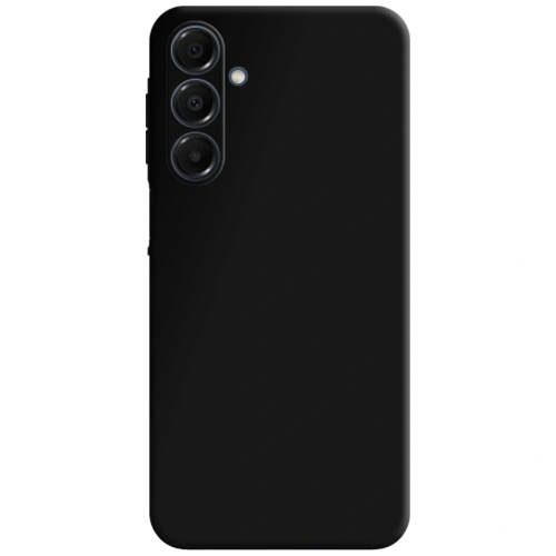 Etui 3MK Matt Case Pro do Samsung Galaxy A16 czarne