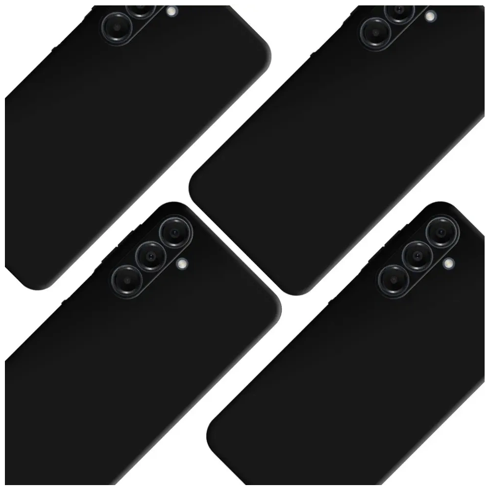Hurtownia GSM - 3MK Matt Case Pro Samsung Galaxy A16 černý - 3MK15906 - {ean13} - Hurt