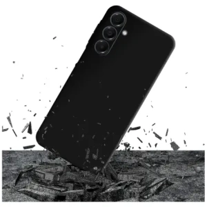 Hurtownia GSM - 3MK Matt Case Pro Samsung Galaxy A16 schwarz - 3MK15906 - {ean13} - Hurt
