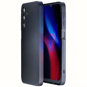 Wholesale 3MK Matt Case Pro Samsung Galaxy A25 5G black - 3MK15907 - {ean13} - Hurt