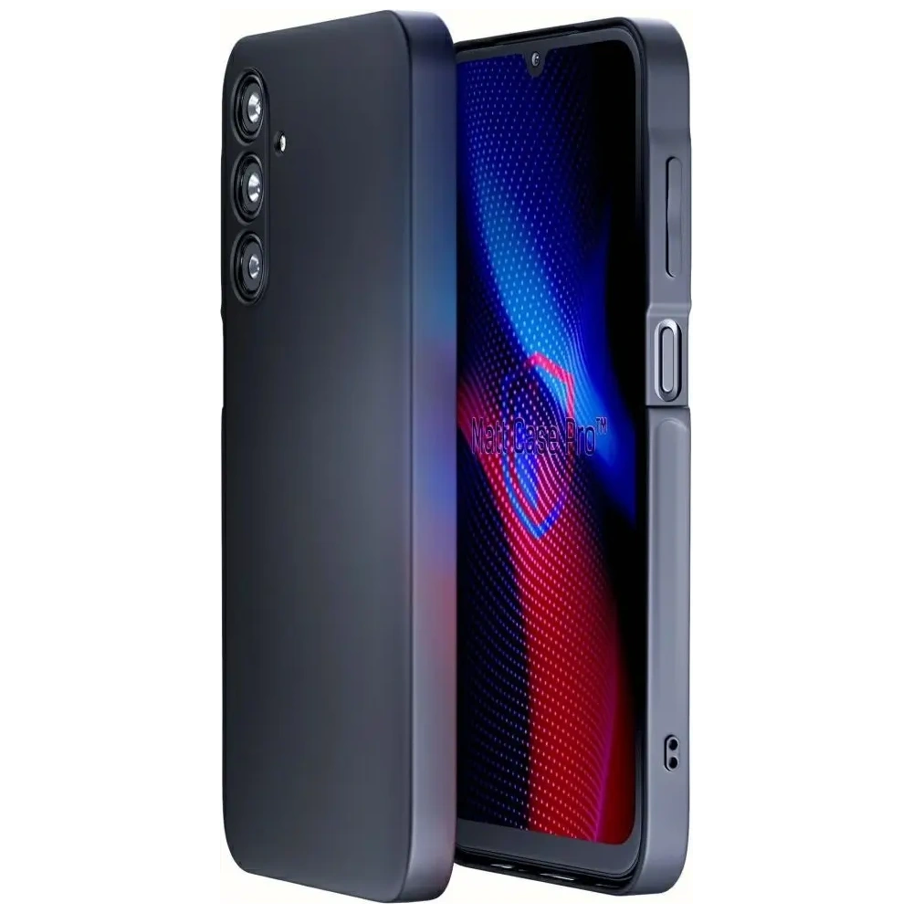 Hurtownia GSM - 3MK Matt tok Pro Samsung Galaxy A25 5G fekete - 3MK15907 - {ean13} - Hurt