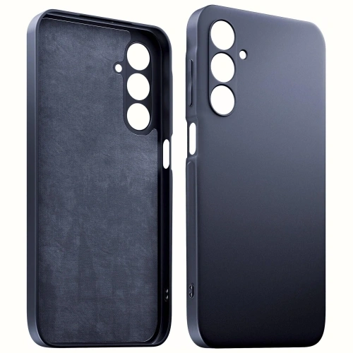 Etui 3MK Matt Case Pro do Samsung Galaxy A25 5G czarne