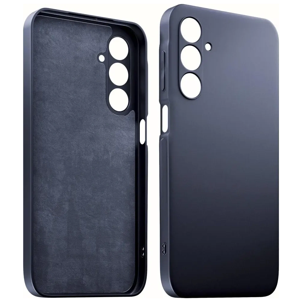 Wholesale 3MK Matt Case Pro Samsung Galaxy A25 5G black - 3MK15907 - {ean13} - Hurt