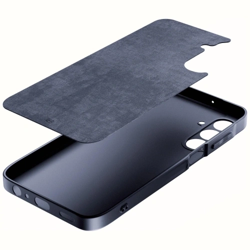 Etui 3MK Matt Case Pro do Samsung Galaxy A25 5G czarne