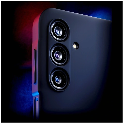 Etui 3MK Matt Case Pro do Samsung Galaxy A25 5G czarne