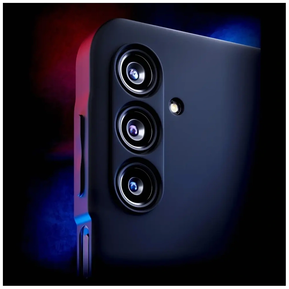 Wholesale 3MK Matt Case Pro Samsung Galaxy A25 5G black - 3MK15907 - {ean13} - Hurt