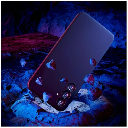 Etui 3MK Matt Case Pro do Samsung Galaxy A25 5G czarne