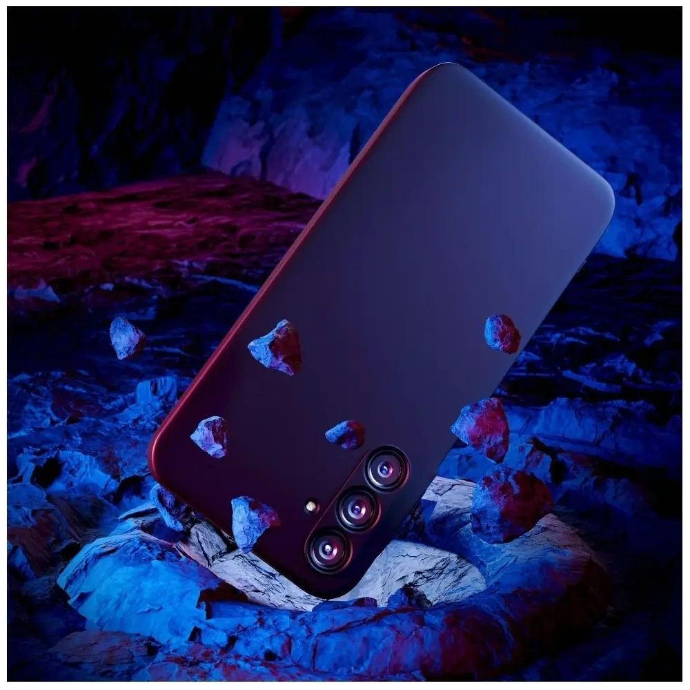 Hurtownia GSM - 3MK Matt tok Pro Samsung Galaxy A25 5G fekete - 3MK15907 - {ean13} - Hurt