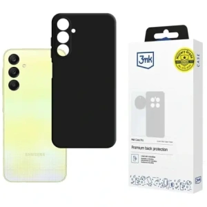 Wholesale 3MK Matt Case Pro Samsung Galaxy A26 5G black - 3MK15908 - {ean13} - Hurt
