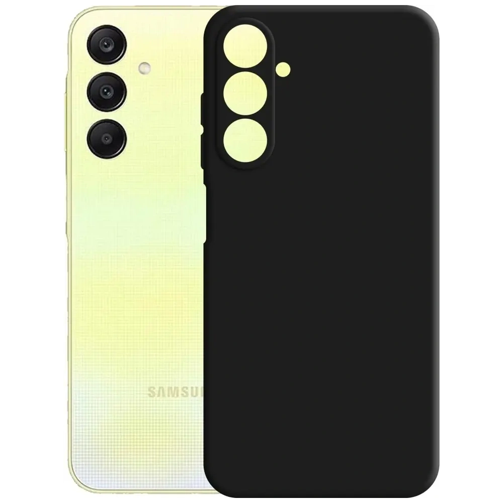 Hurtownia GSM - Etui 3MK Matt Case Pro do Samsung Galaxy A26 5G czarne - 3MK15908 - {ean13} - Hurt