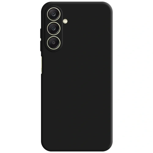 Etui 3MK Matt Case Pro do Samsung Galaxy A26 5G czarne