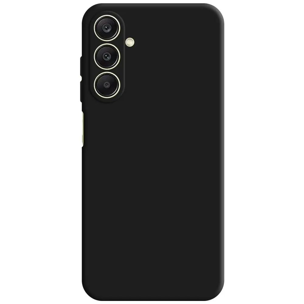 Hurtownia GSM - Etui 3MK Matt Case Pro do Samsung Galaxy A26 5G czarne - 3MK15908 - {ean13} - Hurt
