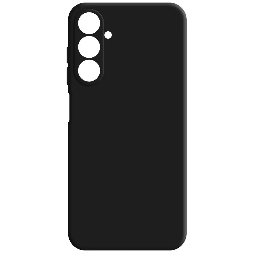 Hurtownia GSM - Etui 3MK Matt Case Pro do Samsung Galaxy A26 5G czarne - 3MK15908 - {ean13} - Hurt