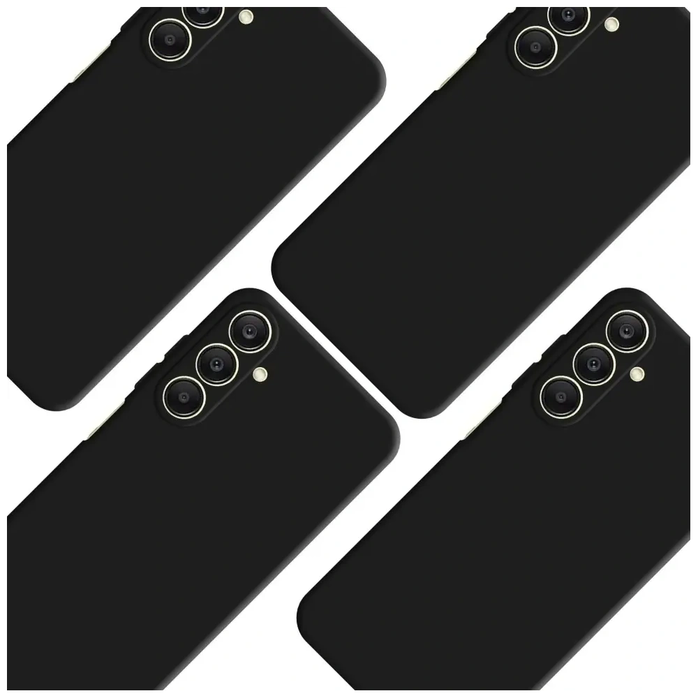 Hurtownia GSM - Etui 3MK Matt Case Pro do Samsung Galaxy A26 5G czarne - 3MK15908 - {ean13} - Hurt