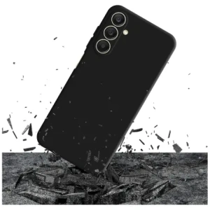 Hurtownia GSM - 3MK Matt Case Pro Samsung Galaxy A26 5G schwarz - 3MK15908 - {ean13} - Hurt