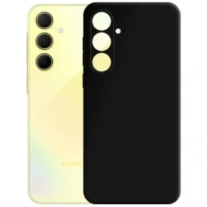 Wholesale 3MK Matt Case Pro Samsung Galaxy A35 5G black - 3MK15909 - {ean13} - Hurt