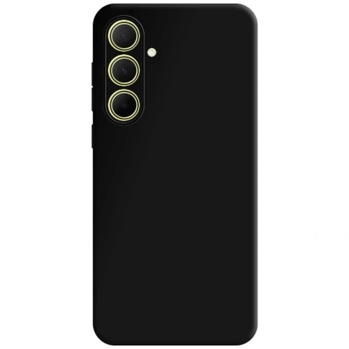 Etui 3MK Matt Case Pro do Samsung Galaxy A35 5G czarne