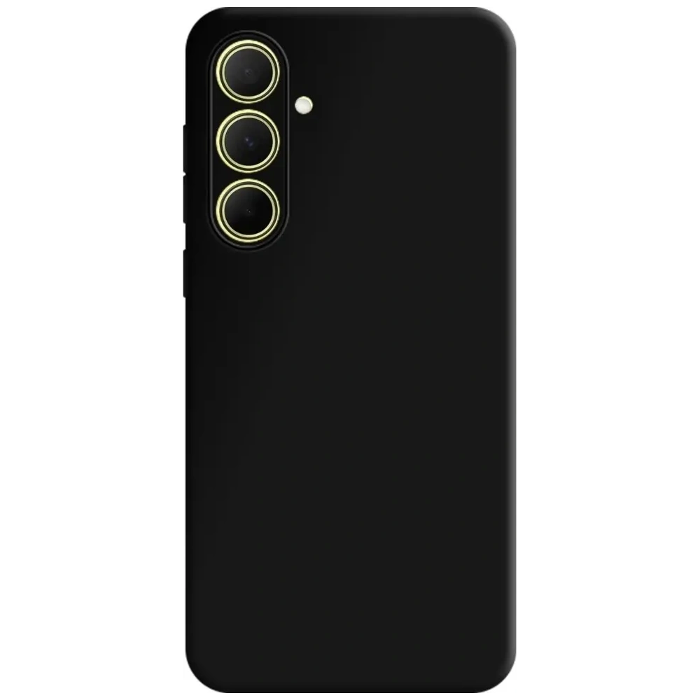 Hurtownia GSM - 3MK Matt Case Pro Samsung Galaxy A35 5G černý - 3MK15909 - {ean13} - Hurt