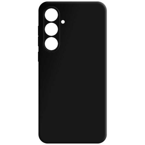 Etui 3MK Matt Case Pro do Samsung Galaxy A35 5G czarne