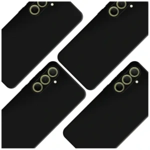 Hurtownia GSM - 3MK Matt Case Pro Samsung Galaxy A35 5G negru - 3MK15909 - {ean13} - Hurt